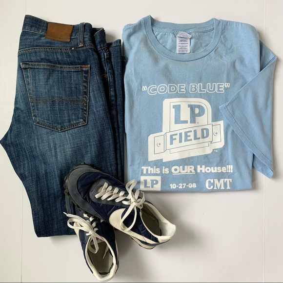 Code Blue Tennessee Titans Short Sleeve Graphic Tee 10-28-2008 - Picture 11 of 11